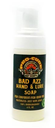 Picture of Pro-Cure SP-SOP Bad Azz Hand and Lure Soap 4oz.