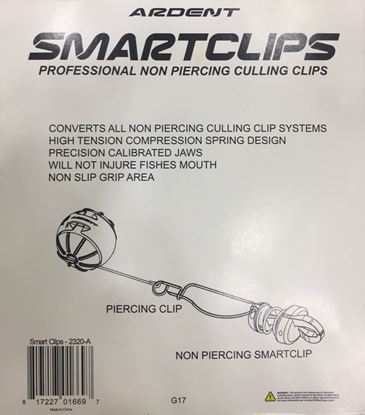 Picture of Ardent 2320-A Smart Clip - Non-Piercing Culling Clip 6 pack
