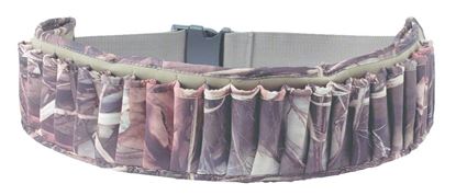 Picture of Caddis Wading Systems WFW103SB Max5 Padded Wading Belt with Shell Loops 3Pkts