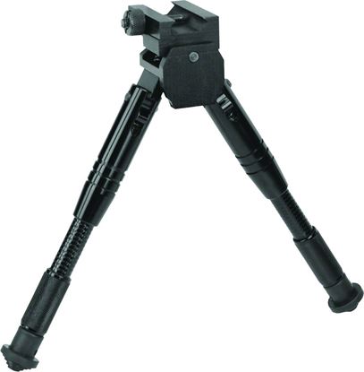 Picture of Caldwell 531123 AR Prone Bipod Blk