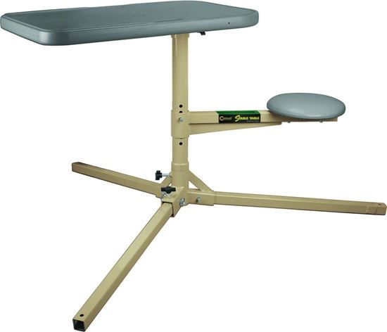 Picture of Caldwell 252552 Stable Table Shooting Bench