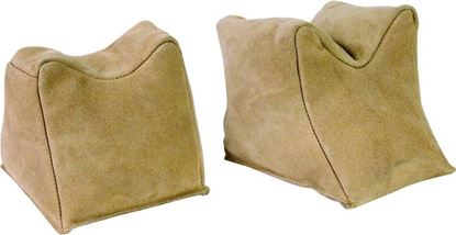 Picture of Champion 40470 Suede Sand Bag Filled Pair