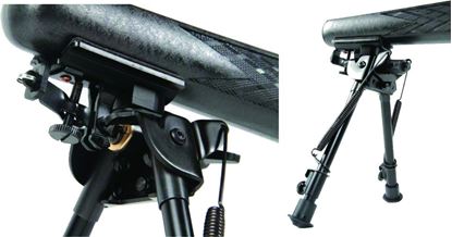 Picture of Champion 40635 Bipod w/Cant & Traverse 6"-9"