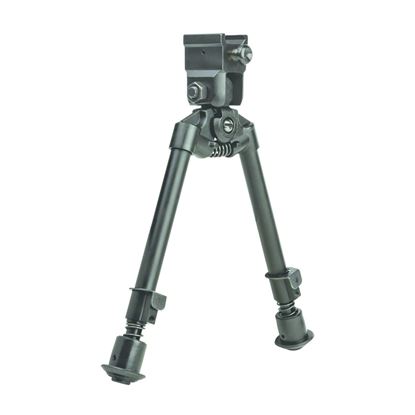 Picture of NcSTAR ABUQNL Bipod W/Quick release Weaver Mount 8.25"-11"