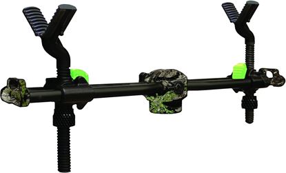 Picture of Primos 65808 Trigger Stick 2-Point Gun Rest Attachment