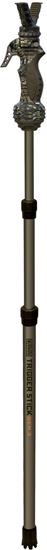 Picture of Primos 65813 Trigger Stick Gen 3 Tall Monopod Shooting Rest, Camo, 33-65", Clam