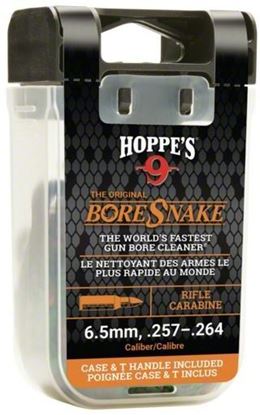 Picture of Hoppes 24014D Boresnake Den Bore Cleaner 7mm, .270, .284, .280 Caliber, Rifle