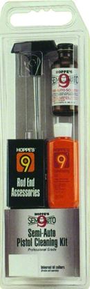 Picture of Hoppes PCO22B Cleaning Kit Pistol 22 Clam Pk
