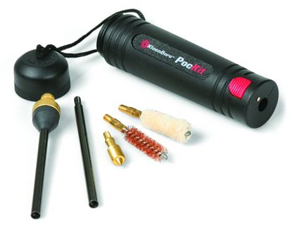 Picture of KleenBore POC222 .38/.357/9mm PocKit Handgun Cleaning Set