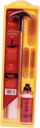 Picture of Outers 46304 Cleaning Kit Brass Clam Shotgun 12 GA