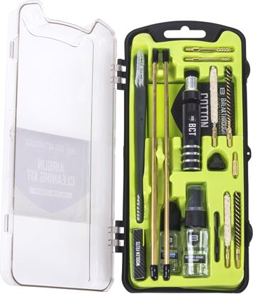 Picture of Breakthrough BT-CCC-AG Vision Series Hard-Case Airgun Cleaning Kit - .17 / .22 Cal
