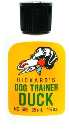 Picture of Pete Rickard DE605 Duck Training Scent Gun Dog 1-1/4oz