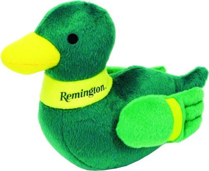 Picture of Remington R8400-G-P12DOG Plush Dog Toy, Duck