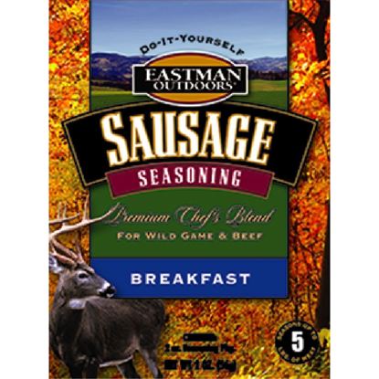 Picture of Eastman Outdoors Sausage Seasoning
