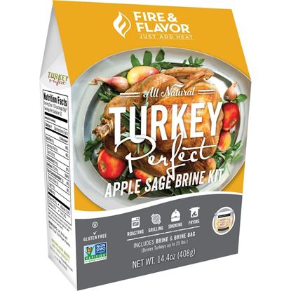 Picture of Fire and Flavor Turkey Perfect Kit