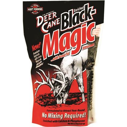 Picture of Evolved Black Magic Attractant
