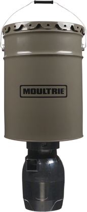 Picture of Moultrie MFG-13282 6.5 Gallon Directional Hanging Feeder