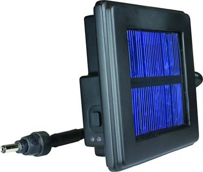 Picture of Moultrie MFA-12602 Feeder Power Panel, Solar Panel & 6V Battery