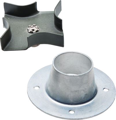 Picture of Moultrie MFA-13103 Metal Spin Plate & Funnel Kit