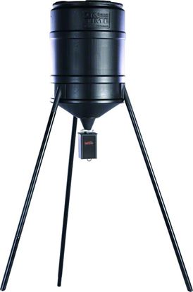 Picture of On Time 42200 VL 25 Gallon Tripod Feeder Combo