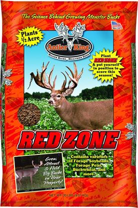 Picture of Antler King AKRZ20 Red Zone- 20lb bag covers 1/2 acre