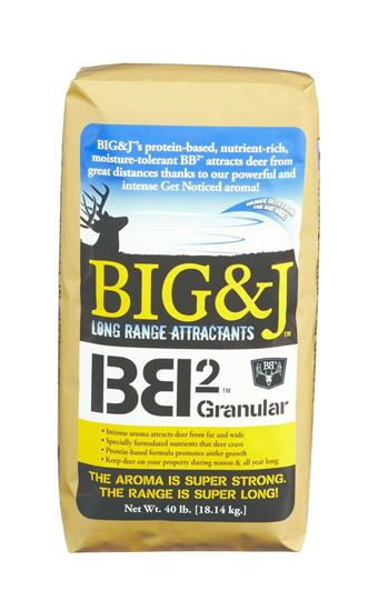 Picture of BIG&J BB2-40 Long Range Attractant 40Lb Bag