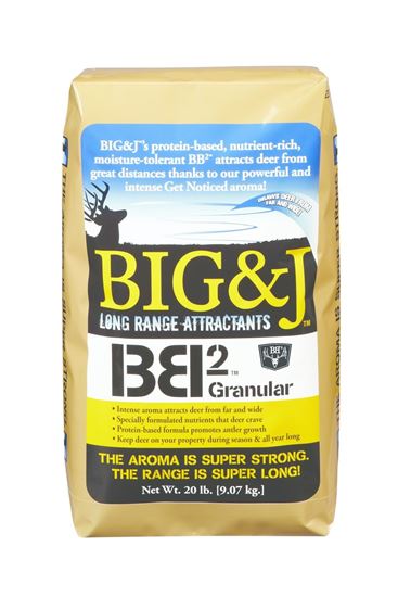 Picture of BIG&J BB2-20 Long Range Attractant 20Lb Bag