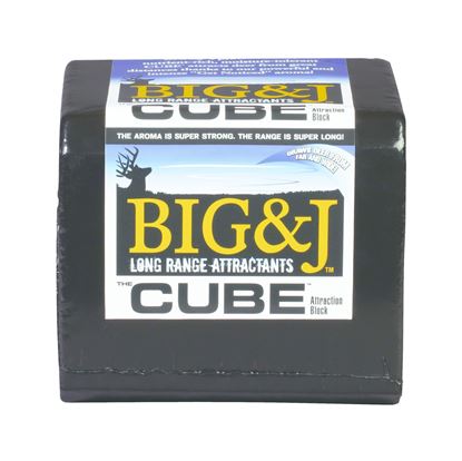 Picture of BIG&J BB2-CUBE Long Range Attractant 25Lb Cube