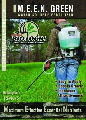 Picture of Biologic 8528 M.E.E.N. Green spray fertilizer 5lbs
