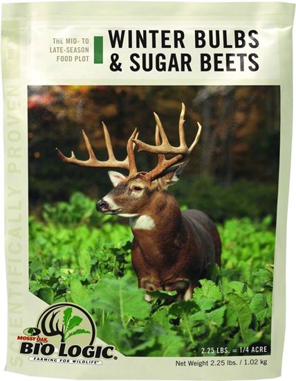 Picture of Biologic 4003 Winter Bulbs & Sugar Beets 2.25lbs