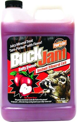 Picture of Evolved 11303 Buck Jam Ripe Apple 1 Gal Jug