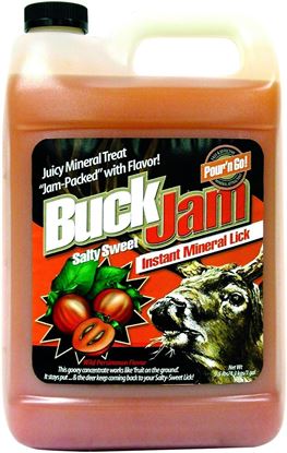 Picture of Evolved 21303 Buck Jam Wild Persimmon 1 Gal Jug
