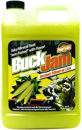 Picture of Evolved 31303 Buck Jam Sweet Corn 1 Gal Jug