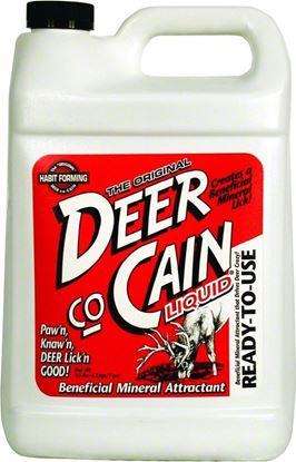 Picture of Evolved 11394 Deer Co-Cain Liquid 1Gal Jug