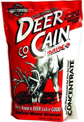 Picture of Evolved 26592 Deer Co-Cain Mix 6.5LB Bag