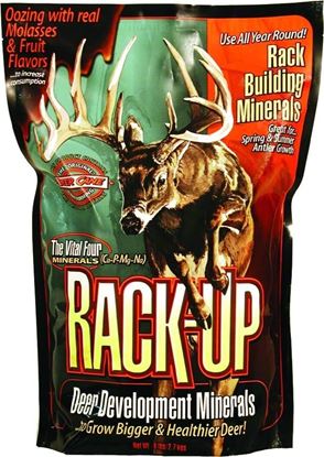 Picture of Evolved 46094 Rack-Up Deer Development Nutrients 6Lb Bag