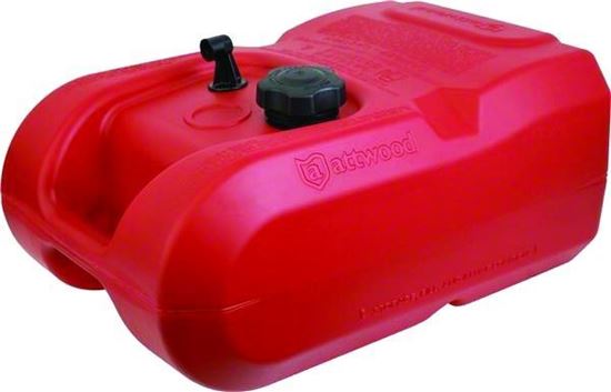 Picture of Attwood 8803LP2 3 Gallon Fuel Tank 2011 EPA/CARB Compliant