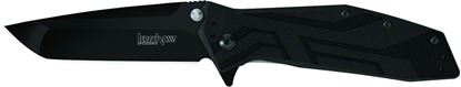 Picture of Kershaw 1990X Brawler Assisted Opening Folding Knife, 3.25" Blade, Liner Lock, Speed Safe, Clam