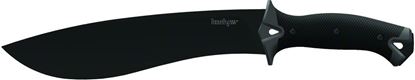 Picture of Kershaw 1077 Camp 10 Camp Knife, 10" Black Blade