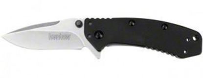 Picture of Kershaw 1555G10 Cryo G-10 Assisted Opening Folding Knife, 2.75" Blade G10 Front Scale