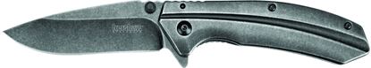 Picture of Kershaw 1306BW Filter Assisted Opening Folding Knife, 3.25" Blade, w/Flipper/Thumbstud