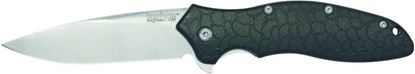 Picture of Kershaw 1830 Oso Sweet Assisted Opening Folding Knife, 3.1" Blade, Liner Lock, Black Nylon Handle