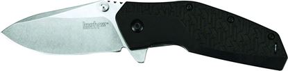 Picture of Kershaw 3850 Swerve Assisted Opening Folding Knife, 3" Blade.