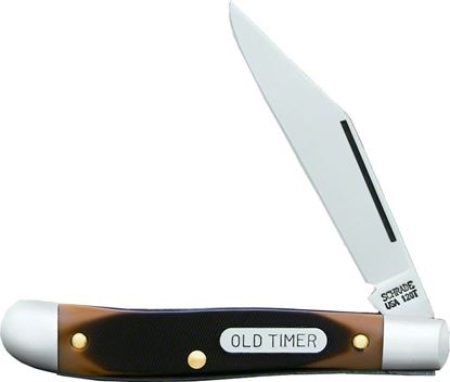 Picture of Old Timer 12OT PAL Folding 1-Blade Pocket Knife, 2.2" Blade