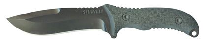 Picture of Schrade SCHF26 Extreme Survival Full Tang Fixed Blade Knife, 5.4" Drop Point Blade, Ballistic Sheath