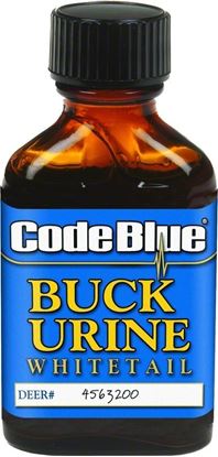 Picture of Code Blue OA1003 Whitetail Buck Urine 1oz