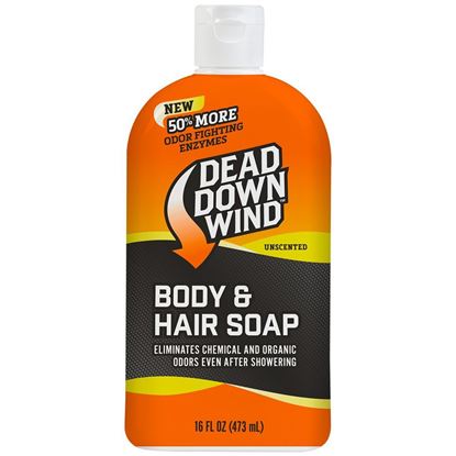 Picture of Dead Down Wind Body and Hair Soap