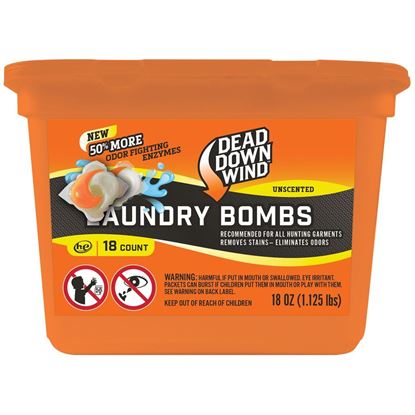 Picture of Dead Down Wind Laundry Bombs