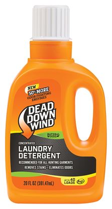 Picture of Dead Down Wind 1192018 Laundry Detergent Natural Woods 20oz Bottle
