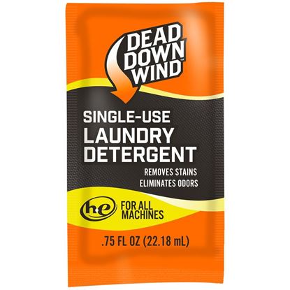 Picture of Dead Down Wind Laundry Single Use Detergent